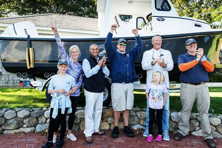 76th annual fishing derby winner