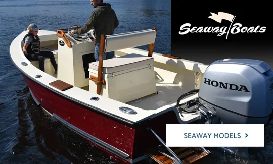 Seaway Boat Models